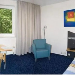 Отель Haus Hohenstein 3* Стандартный номер фото 3