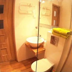 Отель Apartament Przytulny OLD TOWN Ogarna St. сауна
