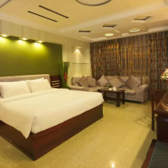 Roseland Inn Hotel 2* Номер Делюкс с различными типами кроватей фото 20