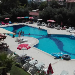 Mavruka 4* Стандартный номер с различными типами кроватей фото 11