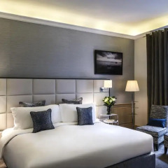 Sofitel Paris Baltimore Tour Eiffel Hotel 5* Номер Делюкс с разными типами кроватей фото 9