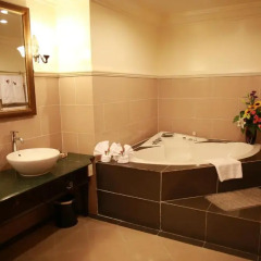 Sammy Dalat Hotel 4* Президентский люкс фото 3