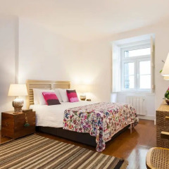 Апартаменты Charming Apartment in Alfama комната для гостей фото 4