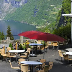 Отель Hotell Utsikten Geiranger - by Classic Norway фото 6