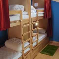 DREAM mini Hostel Odessa детские мероприятия