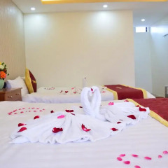 Phuong Nam Mountain View Hotel 3* Номер категории Эконом с различными типами кроватей фото 6