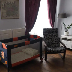 Апартаменты Vilnius street apartment удобства в номере фото 2