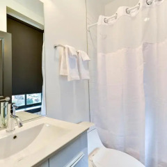 Отель Capitol Hill Flats Вашингтон ванная фото 2