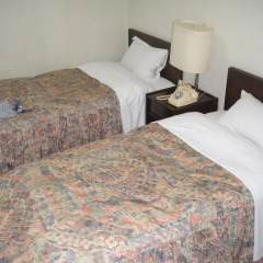 Hakuba Park Hotel 2* Стандартный номер фото 3