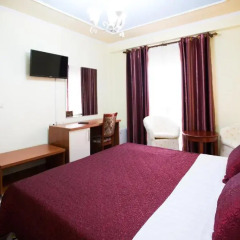 Отель Orchidea Hotel Албания, Тирана - отзывы, цены и фото номеров - забронировать отель Orchidea Hotel онлайн комната для гостей фото 2