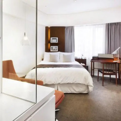 Sheraton Seoul Palace Gangnam Hotel 5* Номер Делюкс с различными типами кроватей фото 4