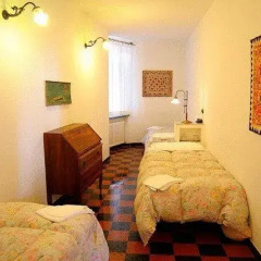 Hotel Gianni Franzi 2* Стандартный номер с различными типами кроватей фото 2