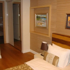 Cheya Residences Nisantasi Deluxe 4* Улучшенные апартаменты с 2 отдельными кроватями фото 3