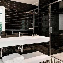 Отель Murmuri Barcelona Испания, Барселона - отзывы, цены и фото номеров - забронировать отель Murmuri Barcelona онлайн ванная фото 2
