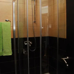 Апартаменты Azzuro Lux Apartments Апартаменты с различными типами кроватей фото 48