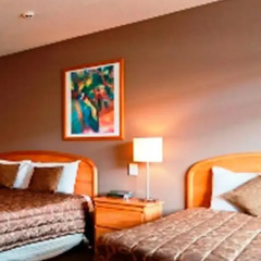 Hamilton Airport Hotel & Conference Centre 3* Студия с различными типами кроватей фото 2