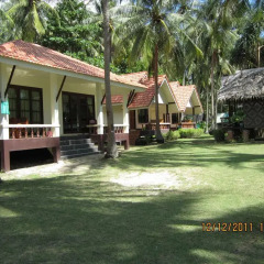 Отель Lanta Family Resort Ланта фото 2