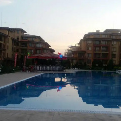 Апартаменты Ferie Apartments in Magic Dreams Complex бассейн фото 3
