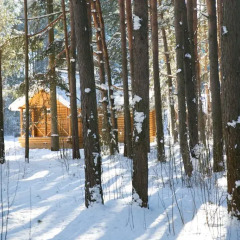 Княжья Речка база отдыха фото 3