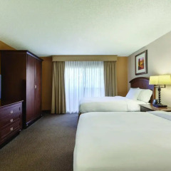 Embassy Suites Hotel Milpitas-Silicon Valley 3* Люкс с различными типами кроватей