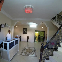 Oceania Appart Hotel in Djibouti, Djibouti from 171$, photos, reviews - zenhotels.com hotel interior