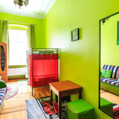 Отель Babel Hostel Польша, Вроцлав - отзывы, цены и фото номеров - забронировать отель Babel Hostel онлайн детские мероприятия фото 2