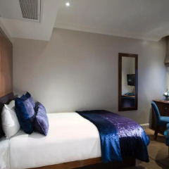 Отель Radisson Blu Edwardian Kenilworth 4* Номер Делюкс с различными типами кроватей фото 11