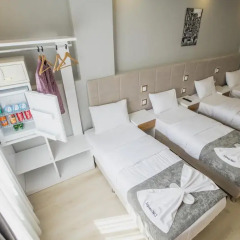 Express Inci Airport Hotel комната для гостей фото 5