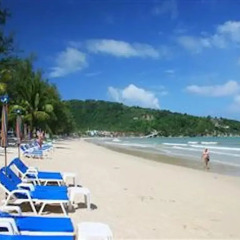 Отель Deva Suites Patong пляж фото 2