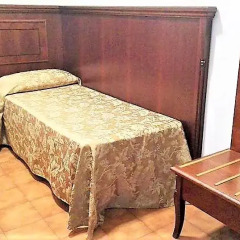 Hotel Cinecittà 3* Стандартный номер с различными типами кроватей фото 8