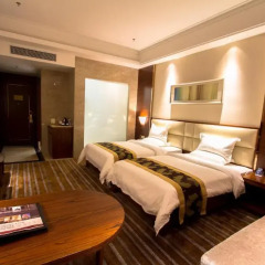 Delin Hotel Шэньчжэнь комната для гостей фото 4