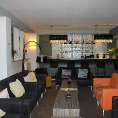 Отель Floris Hotel Arlequin Grand-Place Бельгия, Брюссель - - забронировать отель Floris Hotel Arlequin Grand-Place, цены и фото номеров интерьер отеля фото 3
