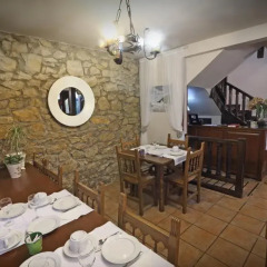 Отель Posada La Solana питание фото 3