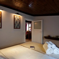 Отель Blue Mosque Suites 3* Апартаменты с различными типами кроватей фото 23