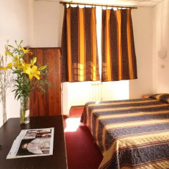 Hotel Acropoli 2* Стандартный номер с двуспальной кроватью