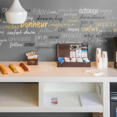 Отель Ibis Paris Porte dItalie питание