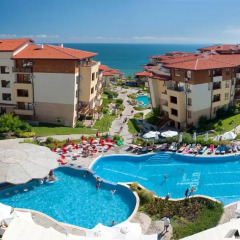 Апартаменты Garden of Eden PMG Apartments бассейн