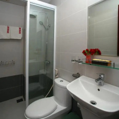 Souvenir Nha Trang Hotel 2* Номер Делюкс с 2 отдельными кроватями фото 10
