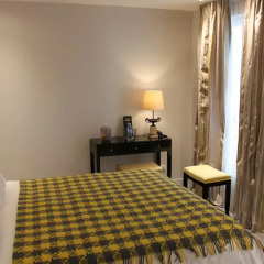 My Home in Paris Hotel 4* Стандартный номер с различными типами кроватей фото 12