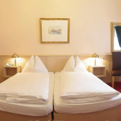 Hotel Turnerwirt 3* Стандартный номер фото 6