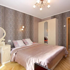 Апартаменты B&B Петроградский на Пудожской комната для гостей фото 2