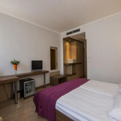 The Three Corners Hotel Bristol 4* Номер Комфорт с двуспальной кроватью фото 3
