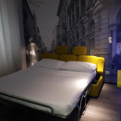 Отель The Street Milano Duomo комната для гостей