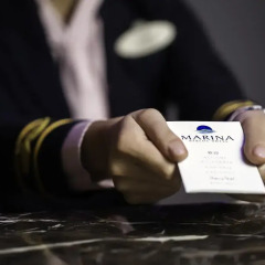 Marina Byblos Hotel спа