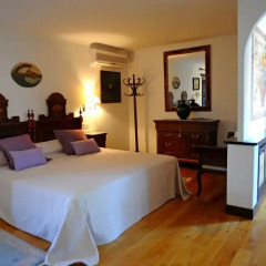 Отель San Román de Escalante 4* Стандартный номер с различными типами кроватей фото 21