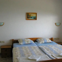 Отель Vacation House Residence Symphony Болгария, Балчик - отзывы, цены и фото номеров - забронировать отель Vacation House Residence Symphony онлайн комната для гостей фото 2