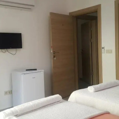 Отель Derin Butik Otel Стандартный номер фото 5