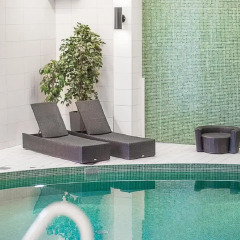 Quality Hotel Winn Goteborg бассейн фото 2