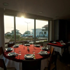 Hotel Miramar - São Pedro de Moel питание фото 3