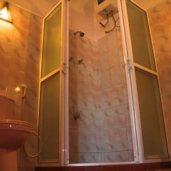 Отель Blue Eyes Inn Стандартный номер с различными типами кроватей фото 14